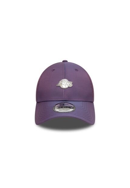 Gorra New Era Los Angeles Lakers Hombre-Morado