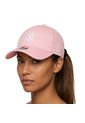 Gorra New Era New York Yankees 9Forty Jacquard-Rosa de New Era