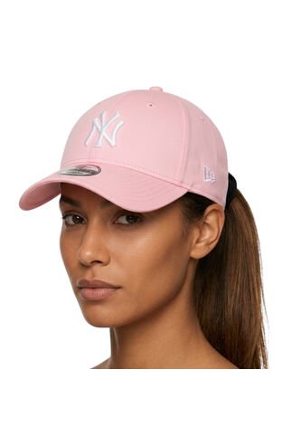 Gorra New Era New York Yankees 9Forty Jacquard-Rosa New Era
