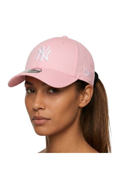 Gorra New Era New York Yankees 9Forty Jacquard-Rosa