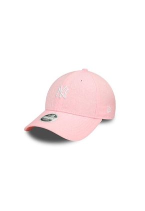 Gorra New Era New York Yankees 9Forty Jacquard-Rosa
