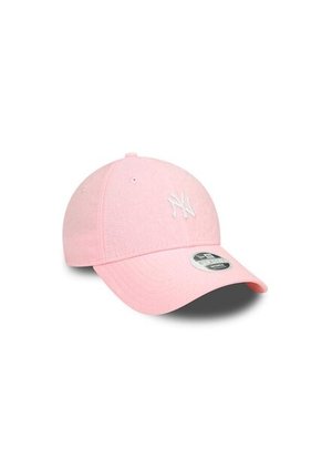 Gorra New Era New York Yankees 9Forty Jacquard-Rosa