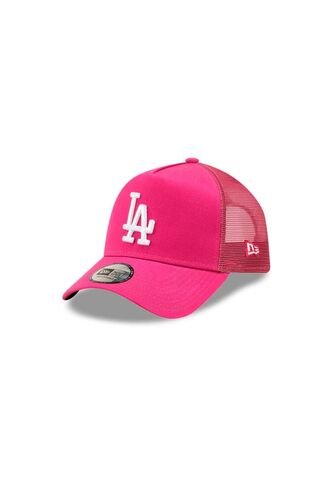 Gorra New Era Los Angeles Dodgers 9Forty-Rosa New Era