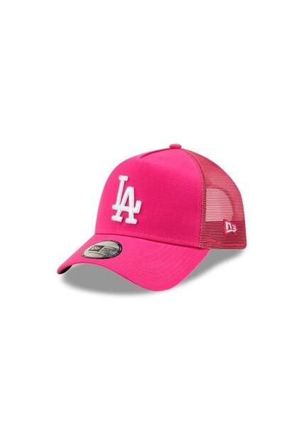 Gorra New Era Los Angeles Dodgers 9Forty-Rosa
