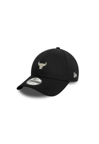 Gorra New Era Chicago Bulls-Negro/Gris New Era