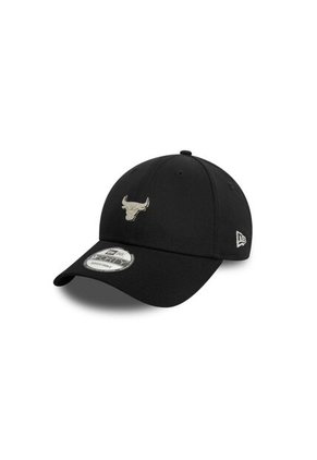Gorra New Era Chicago Bulls-Negro/Gris