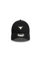 Gorra New Era Chicago Bulls-Negro/Gris de New Era