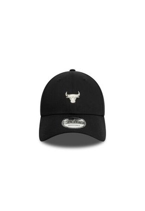 Gorra New Era Chicago Bulls-Negro/Gris