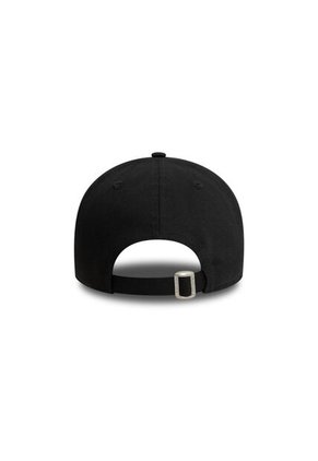 Gorra New Era Chicago Bulls-Negro/Gris