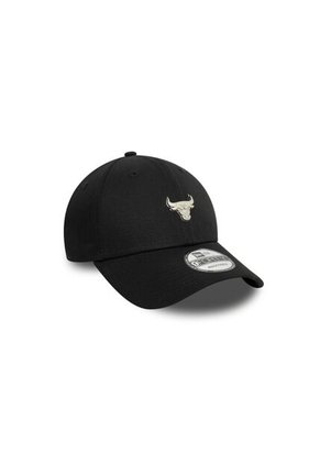 Gorra New Era Chicago Bulls-Negro/Gris