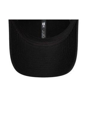 Gorra New Era Chicago Bulls-Negro/Gris