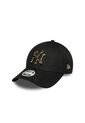 Gorra New Era New York Yankees 9Fifty-Negro/Café de New Era
