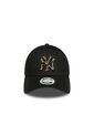 Gorra New Era New York Yankees 9Fifty-Negro/Café de New Era