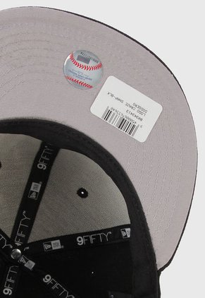 Gorra Negro New Era