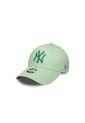 Gorra New Era New York Yankees-Verde/Verde de New Era