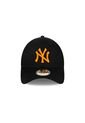 Gorra New Era New York Yankees Hombre-Negro/Naranja de New Era