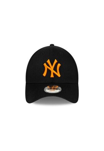 Gorra New Era New York Yankees Hombre-Negro/Naranja New Era