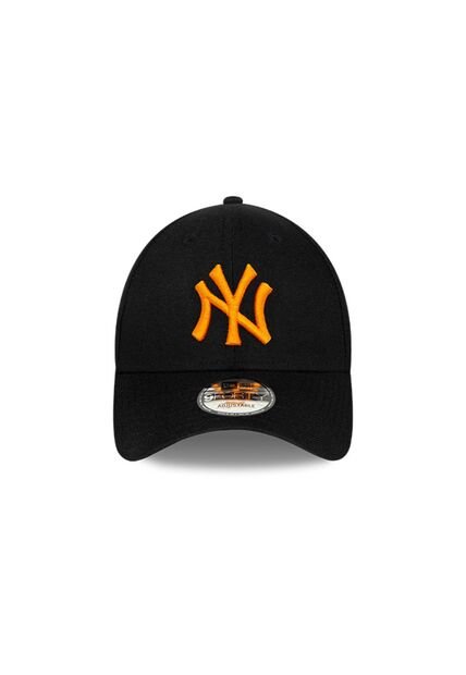 Gorra New Era New York Yankees Hombre-Negro/Naranja