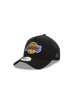 Gorra New Era Los Angeles Lakers Hombre-Negro