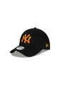 Gorra New Era New York Yankees Hombre-Negro/Naranja de New Era