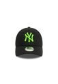 Gorra New Era New York Yankees Hombre-Negro/Verde de New Era