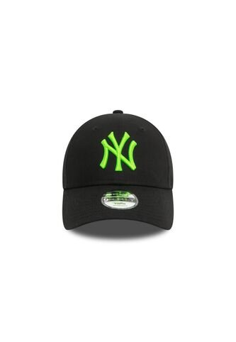 Gorra New Era New York Yankees Hombre-Negro/Verde New Era