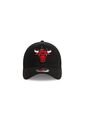 Gorra New Era Chicago Bulls Hombre-Negro de New Era