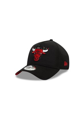 Gorra New Era Chicago Bulls Hombre-Negro