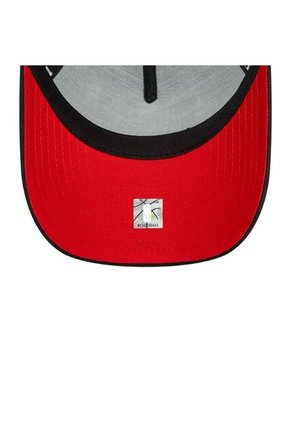 Gorra New Era Chicago Bulls Hombre-Negro