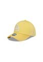 Gorra New Era Los Angeles Lakers 9Forty Essentials-Amarillo de New Era