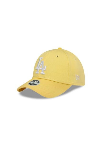 Gorra New Era Los Angeles Lakers 9Forty Essentials-Amarillo