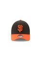 Gorra New Era San Francisco Giants-Negro/Naranja de New Era