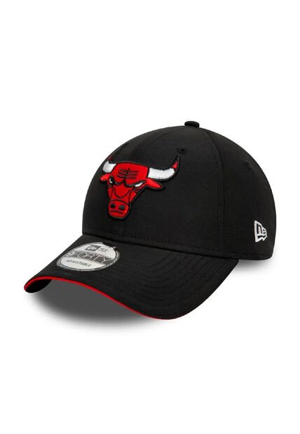 Gorra New Era Chicago Bulls-Negro