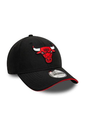 Gorra New Era Chicago Bulls-Negro