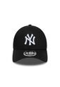 Gorra New Era New York Yankees-Negro Enriquecido de New Era