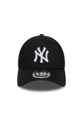 Gorra New Era New York Yankees-Negro Enriquecido
