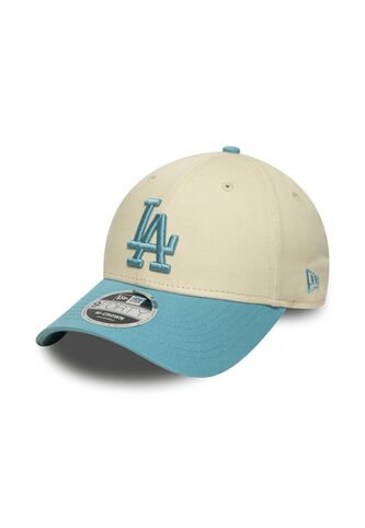 Gorra New Era Los Angeles Dodgers-Beige New Era