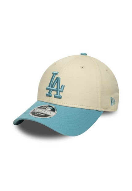 Gorra New Era Los Angeles Dodgers-Beige
