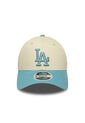 Gorra New Era Los Angeles Dodgers-Beige de New Era