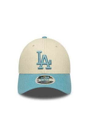Gorra New Era Los Angeles Dodgers-Beige