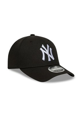 Gorra New Era New York Yankees-Negro Enriquecido