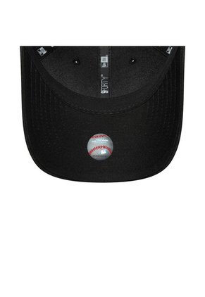 Gorra New Era New York Yankees-Negro Enriquecido
