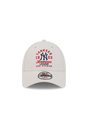 Gorra New Era New York Yankees-Beige