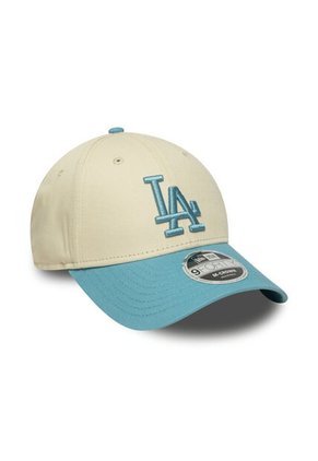 Gorra New Era Los Angeles Dodgers-Beige