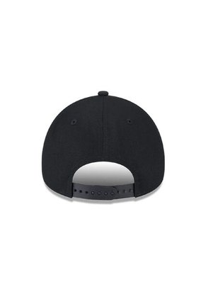 Gorra New Era Miami Heat-Negro