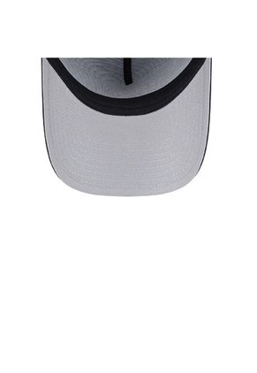 Gorra New Era Miami Heat-Negro