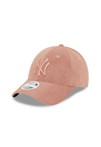 Gorra New Era New York Yankees-Rosado New Era