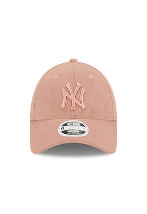 Gorra New Era New York Yankees-Rosado