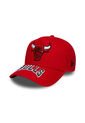 Gorra New Era Chicago Bulls-Rojo de New Era