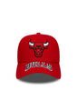 Gorra New Era Chicago Bulls-Rojo de New Era